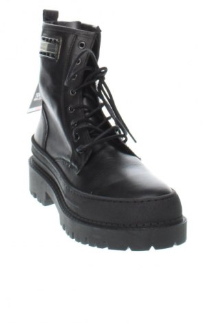 Botine de damă Tommy Hilfiger, Mărime 40, Culoare Negru, Preț 492,99 Lei