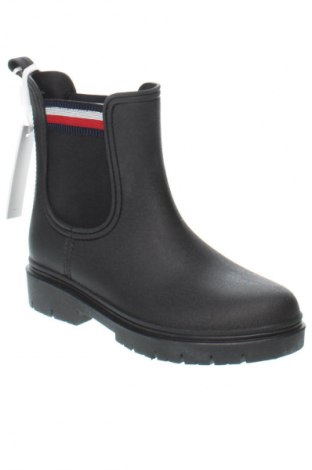 Damen Stiefeletten Tommy Hilfiger, Größe 36, Farbe Schwarz, Preis 81,79 €