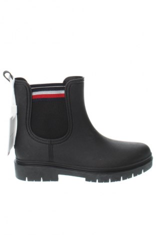 Damen Stiefeletten Tommy Hilfiger, Größe 40, Farbe Schwarz, Preis € 64,99