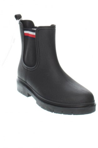 Botine de damă Tommy Hilfiger, Mărime 40, Culoare Negru, Preț 523,99 Lei