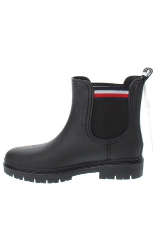 Damen Stiefeletten Tommy Hilfiger, Größe 40, Farbe Schwarz, Preis 120,49 €