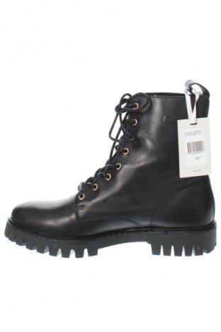 Botine de damă Tommy Hilfiger, Mărime 41, Culoare Negru, Preț 737,99 Lei