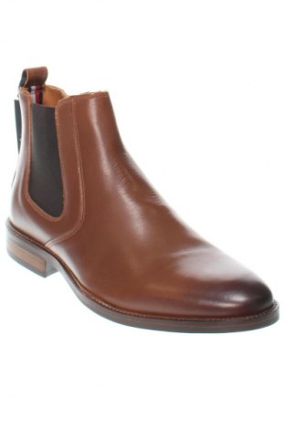 Botine de damă Tommy Hilfiger, Mărime 41, Culoare Maro, Preț 639,99 Lei