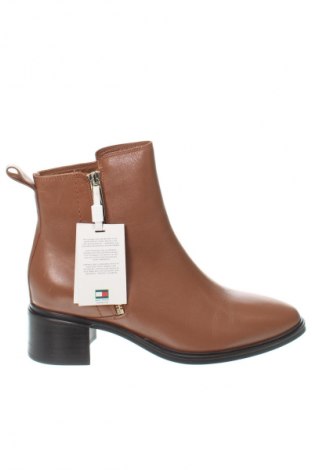 Damen Stiefeletten Tommy Hilfiger, Größe 40, Farbe Braun, Preis € 125,49