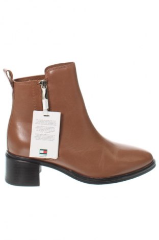 Damen Stiefeletten Tommy Hilfiger, Größe 38, Farbe Braun, Preis € 125,49