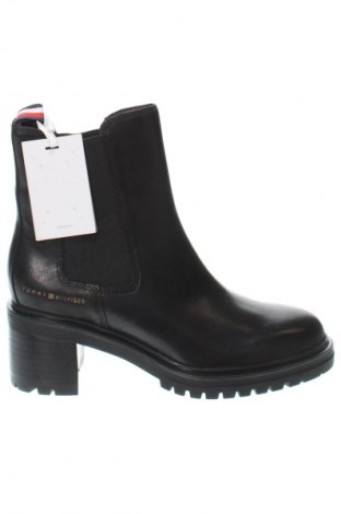 Damen Stiefeletten Tommy Hilfiger, Größe 37, Farbe Schwarz, Preis € 135,99