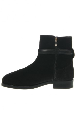 Botine de damă Tommy Hilfiger, Mărime 42, Culoare Negru, Preț 485,99 Lei