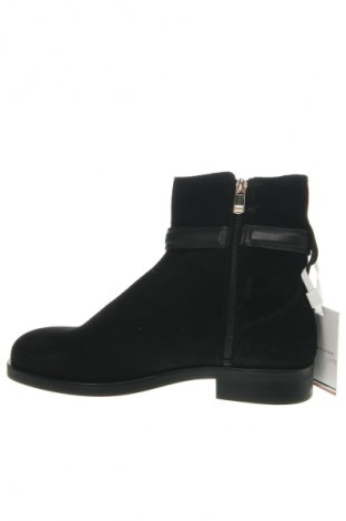 Botine de damă Tommy Hilfiger, Mărime 40, Culoare Negru, Preț 485,99 Lei