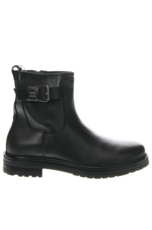 Botine de damă Tommy Hilfiger, Mărime 38, Culoare Negru, Preț 364,99 Lei