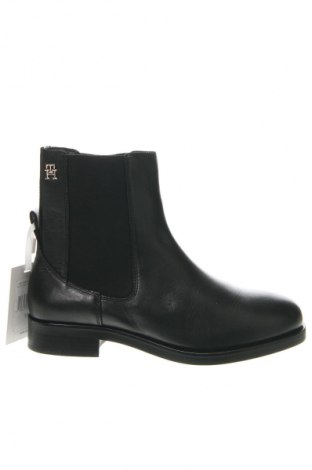 Damen Stiefeletten Tommy Hilfiger, Größe 39, Farbe Schwarz, Preis € 93,99