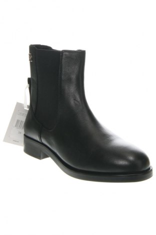 Damen Stiefeletten Tommy Hilfiger, Größe 39, Farbe Schwarz, Preis 104,49 €