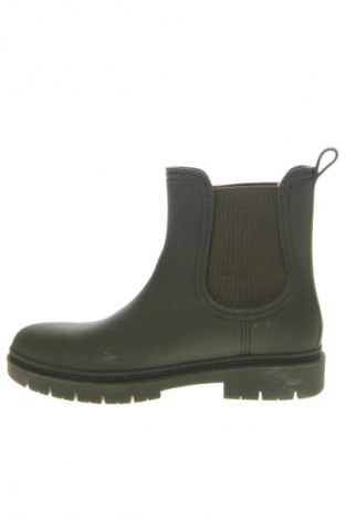 Botine de damă Tommy Hilfiger, Mărime 39, Culoare Verde, Preț 315,99 Lei