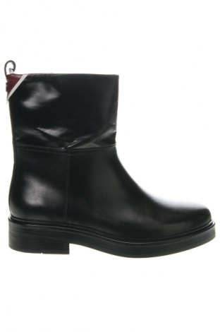 Botine de damă Tommy Hilfiger, Mărime 42, Culoare Negru, Preț 344,99 Lei