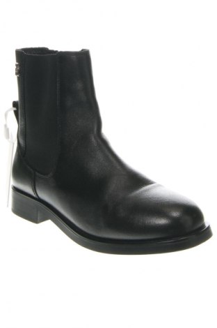 Botine de damă Tommy Hilfiger, Mărime 37, Culoare Negru, Preț 337,99 Lei