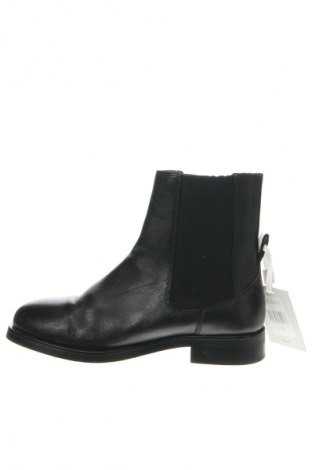 Botine de damă Tommy Hilfiger, Mărime 37, Culoare Negru, Preț 337,99 Lei