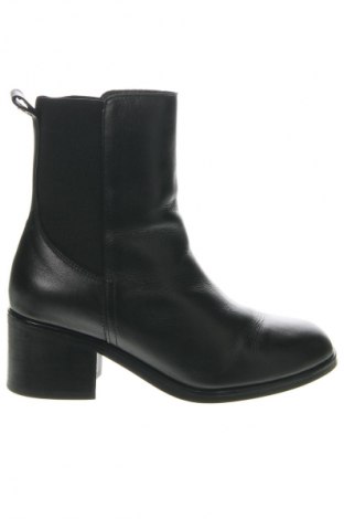 Botine de damă Tommy Hilfiger, Mărime 37, Culoare Negru, Preț 251,99 Lei