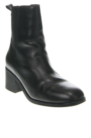 Botine de damă Tommy Hilfiger, Mărime 37, Culoare Negru, Preț 287,99 Lei