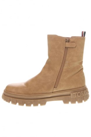 Damen Stiefeletten Tommy Hilfiger, Größe 39, Farbe Beige, Preis € 68,99