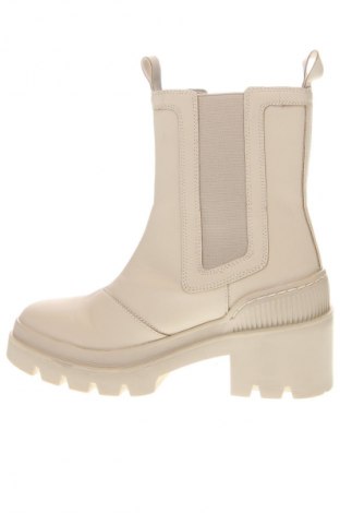 Botine de damă Tommy Hilfiger, Mărime 38, Culoare Ecru, Preț 430,99 Lei