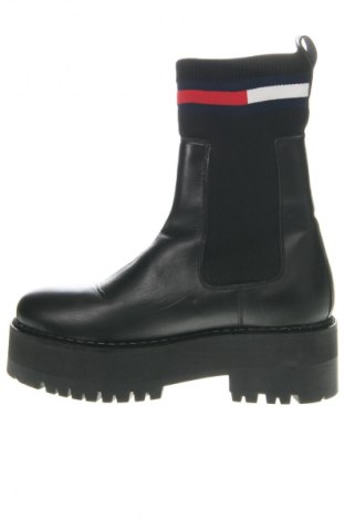 Damen Stiefeletten Tommy Hilfiger, Größe 40, Farbe Schwarz, Preis 68,99 €