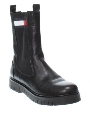 Dámské poltopánky Tommy Hilfiger, Veľkosť 39, Farba Čierna, Cena  48,95 €