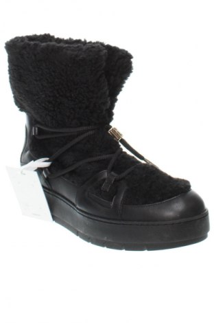 Botine de damă Tommy Hilfiger, Mărime 41, Culoare Negru, Preț 688,99 Lei