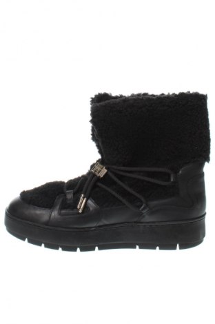 Botine de damă Tommy Hilfiger, Mărime 41, Culoare Negru, Preț 688,99 Lei