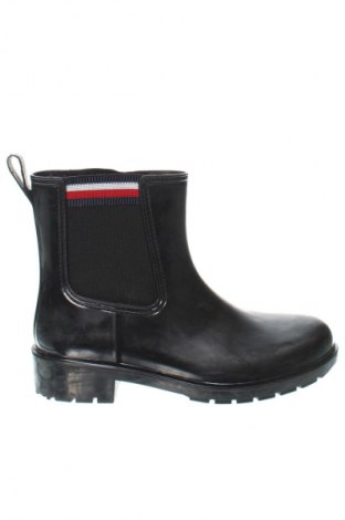 Botine de damă Tommy Hilfiger, Mărime 40, Culoare Negru, Preț 251,99 Lei