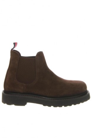 Botine de damă Tommy Hilfiger, Mărime 40, Culoare Maro, Preț 283,99 Lei