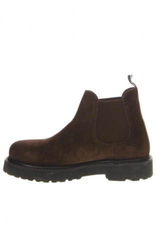 Botine de damă Tommy Hilfiger, Mărime 40, Culoare Maro, Preț 356,99 Lei