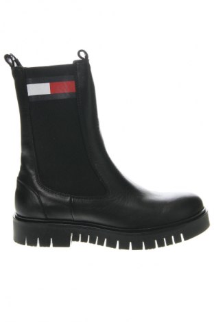 Damen Stiefeletten Tommy Hilfiger, Größe 38, Farbe Schwarz, Preis € 135,99