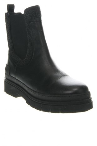 Botine de damă Tommy Hilfiger, Mărime 38, Culoare Negru, Preț 405,99 Lei