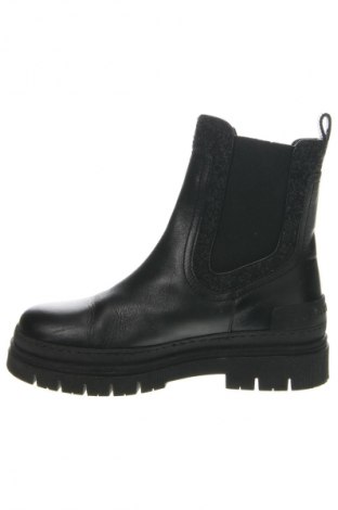 Botine de damă Tommy Hilfiger, Mărime 38, Culoare Negru, Preț 405,99 Lei