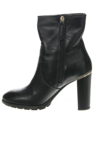 Botine de damă Tommy Hilfiger, Mărime 38, Culoare Negru, Preț 688,99 Lei