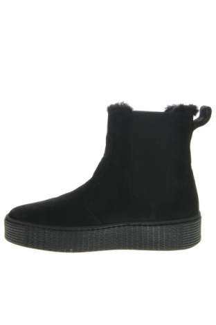 Botine de damă Tommy Hilfiger, Mărime 39, Culoare Negru, Preț 485,99 Lei