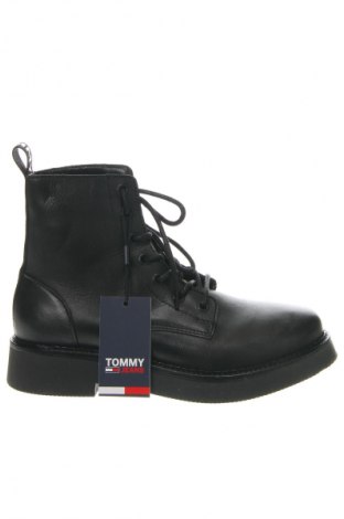 Damen Stiefeletten Tommy Hilfiger, Größe 38, Farbe Schwarz, Preis € 125,49