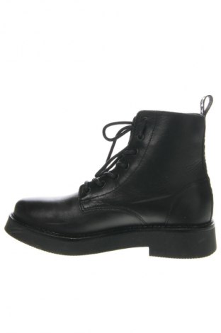 Botine de damă Tommy Hilfiger, Mărime 38, Culoare Negru, Preț 541,99 Lei