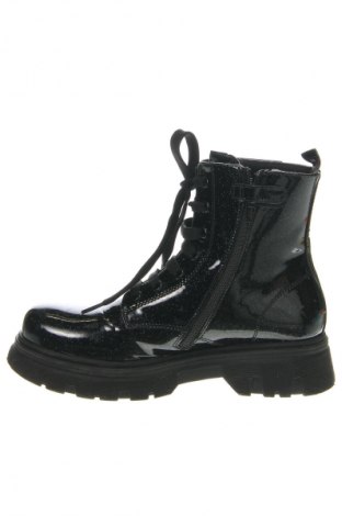 Botine de damă Tommy Hilfiger, Mărime 38, Culoare Negru, Preț 358,99 Lei