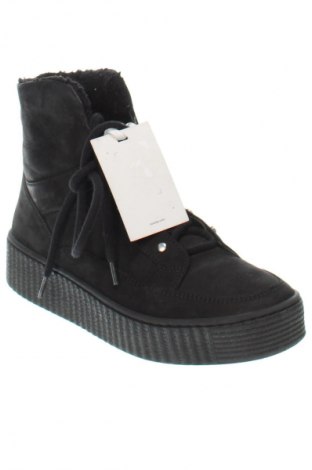 Botine de damă Tommy Hilfiger, Mărime 39, Culoare Negru, Preț 485,99 Lei