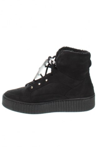 Botine de damă Tommy Hilfiger, Mărime 39, Culoare Negru, Preț 485,99 Lei