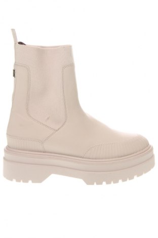 Botine de damă Tommy Hilfiger, Mărime 39, Culoare Bej, Preț 809,49 Lei