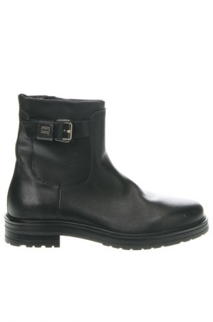 Botine de damă Tommy Hilfiger, Mărime 39, Culoare Negru, Preț 492,99 Lei