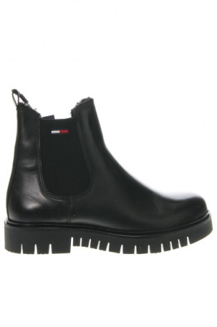 Damen Stiefeletten Tommy Hilfiger, Größe 38, Farbe Schwarz, Preis 125,49 €