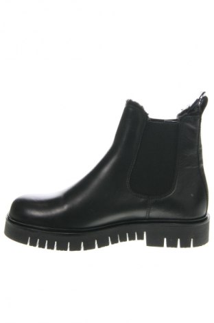 Botine de damă Tommy Hilfiger, Mărime 38, Culoare Negru, Preț 590,99 Lei