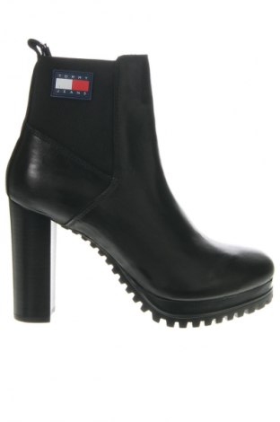 Damen Stiefeletten Tommy Hilfiger, Größe 42, Farbe Schwarz, Preis 106,49 €