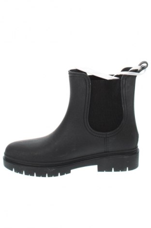 Botine de damă Tommy Hilfiger, Mărime 38, Culoare Negru, Preț 436,99 Lei