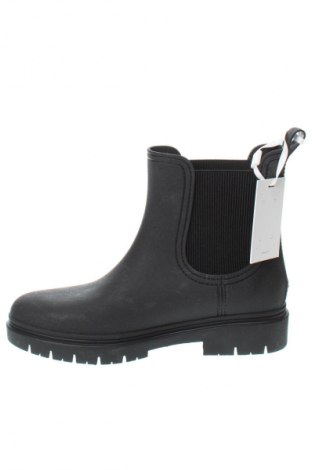 Botine de damă Tommy Hilfiger, Mărime 39, Culoare Negru, Preț 401,99 Lei