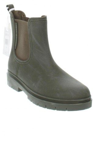 Botine de damă Tommy Hilfiger, Mărime 41, Culoare Verde, Preț 566,99 Lei