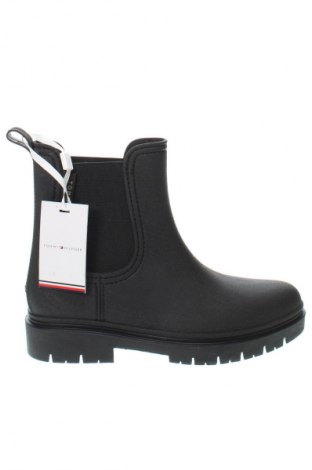 Damen Stiefeletten Tommy Hilfiger, Größe 37, Farbe Schwarz, Preis € 83,29