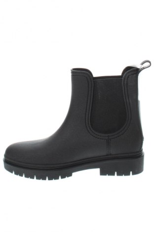 Botine de damă Tommy Hilfiger, Mărime 37, Culoare Negru, Preț 391,49 Lei